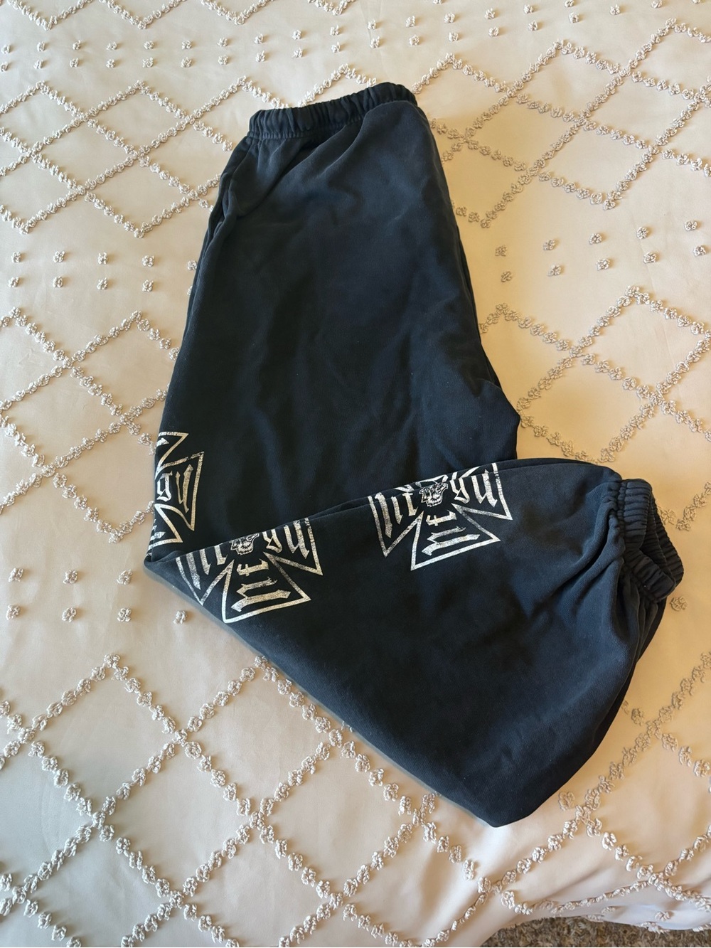 Darc Sport Limited Edition Black Jogger Sweatpants